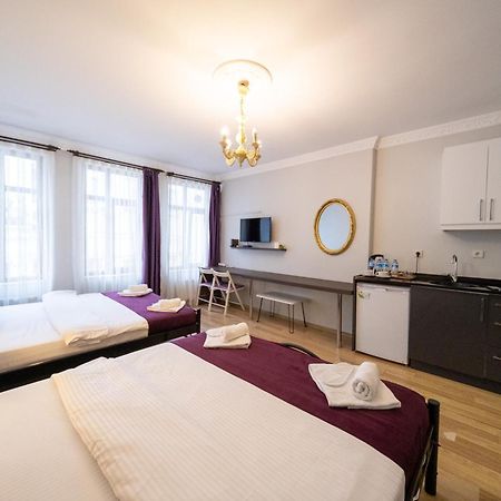 The Luxury Frame Suites Стамбул Экстерьер фото