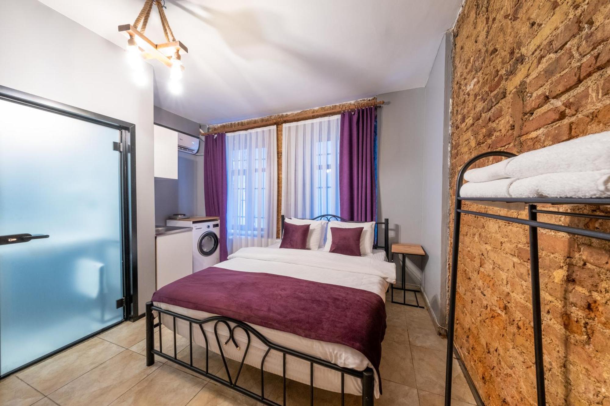 The Luxury Frame Suites Стамбул Экстерьер фото
