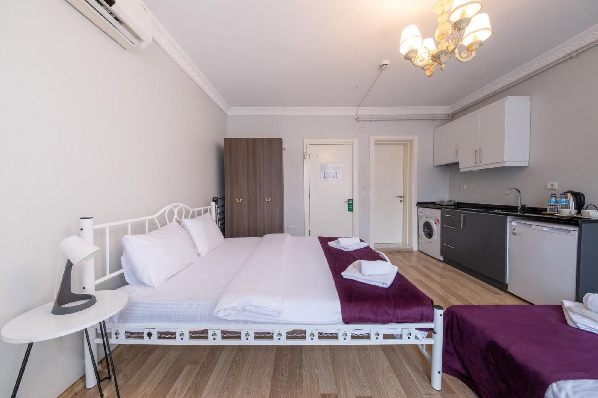 The Luxury Frame Suites Стамбул Экстерьер фото