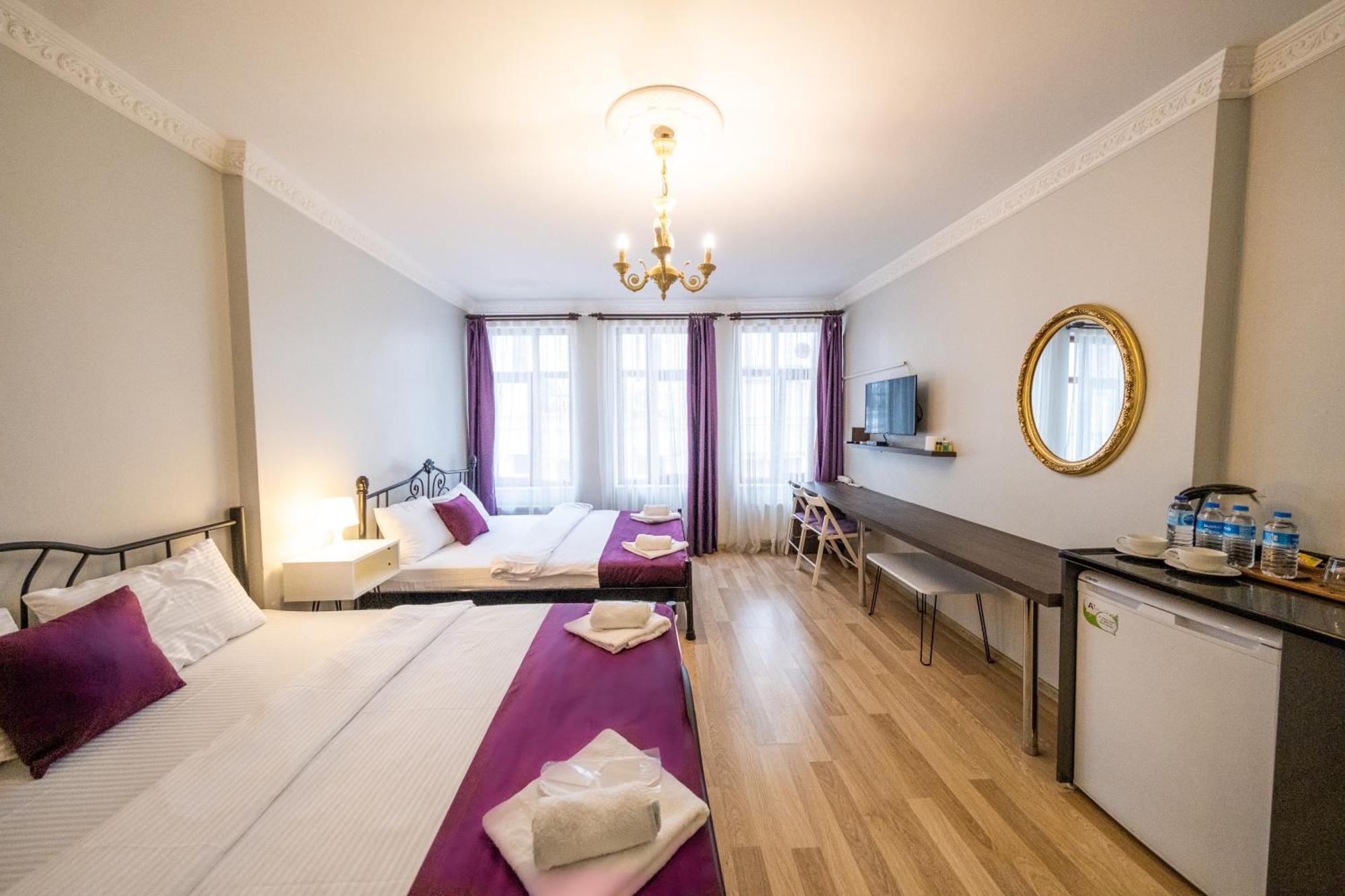 The Luxury Frame Suites Стамбул Экстерьер фото