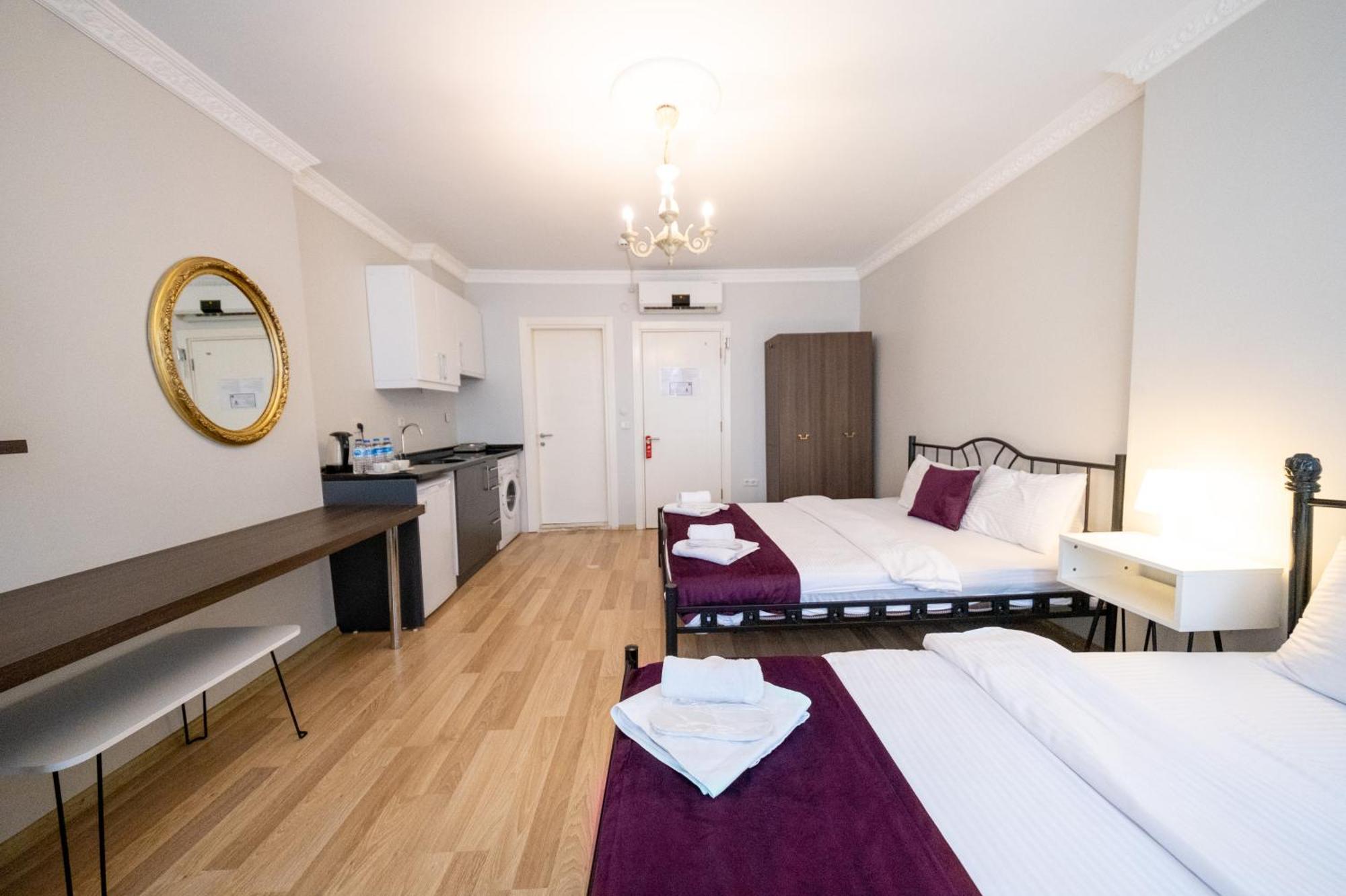 The Luxury Frame Suites Стамбул Экстерьер фото
