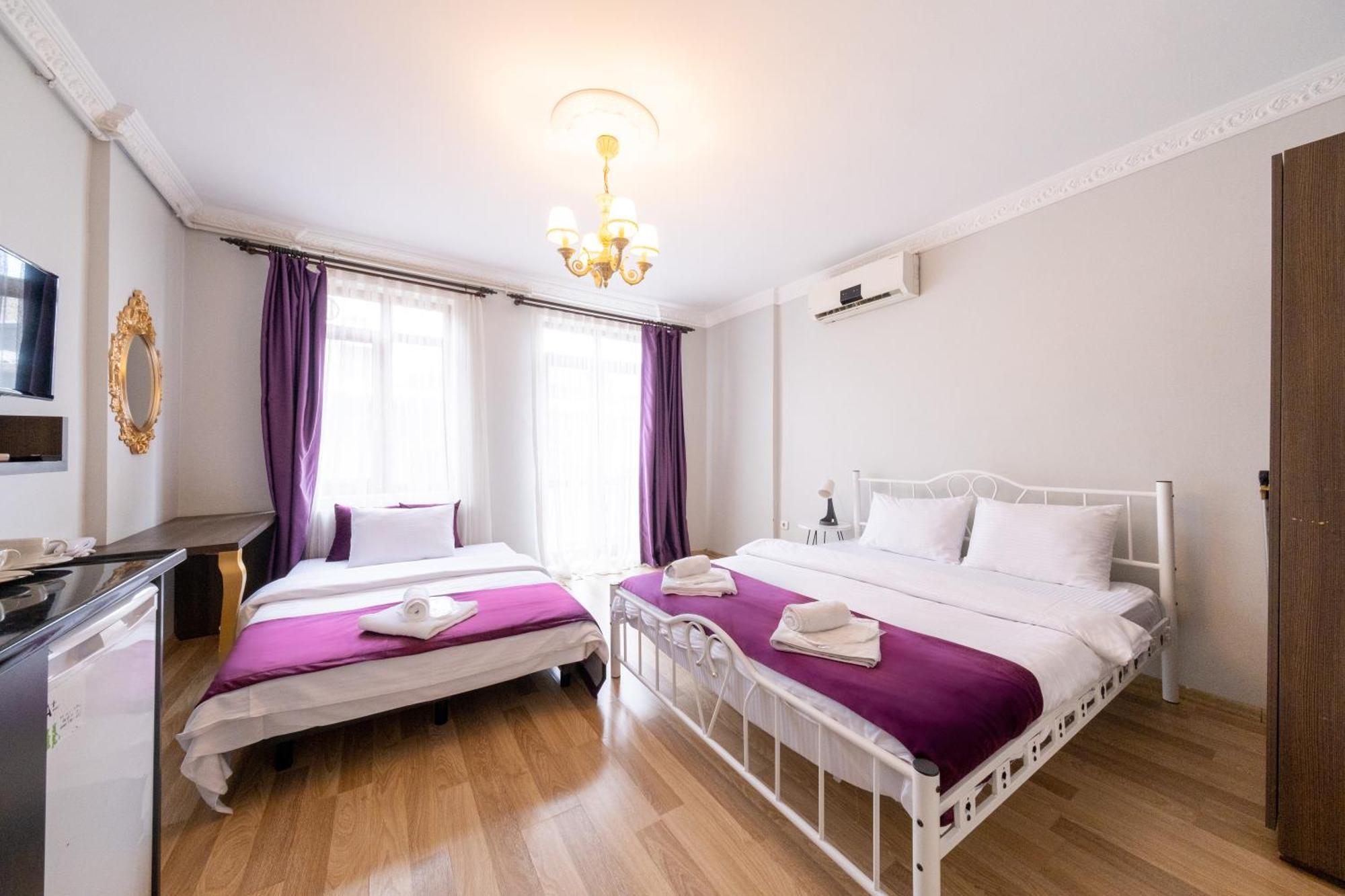 The Luxury Frame Suites Стамбул Экстерьер фото