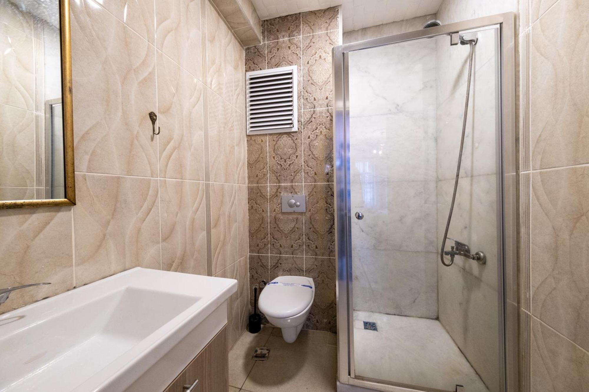 The Luxury Frame Suites Стамбул Экстерьер фото