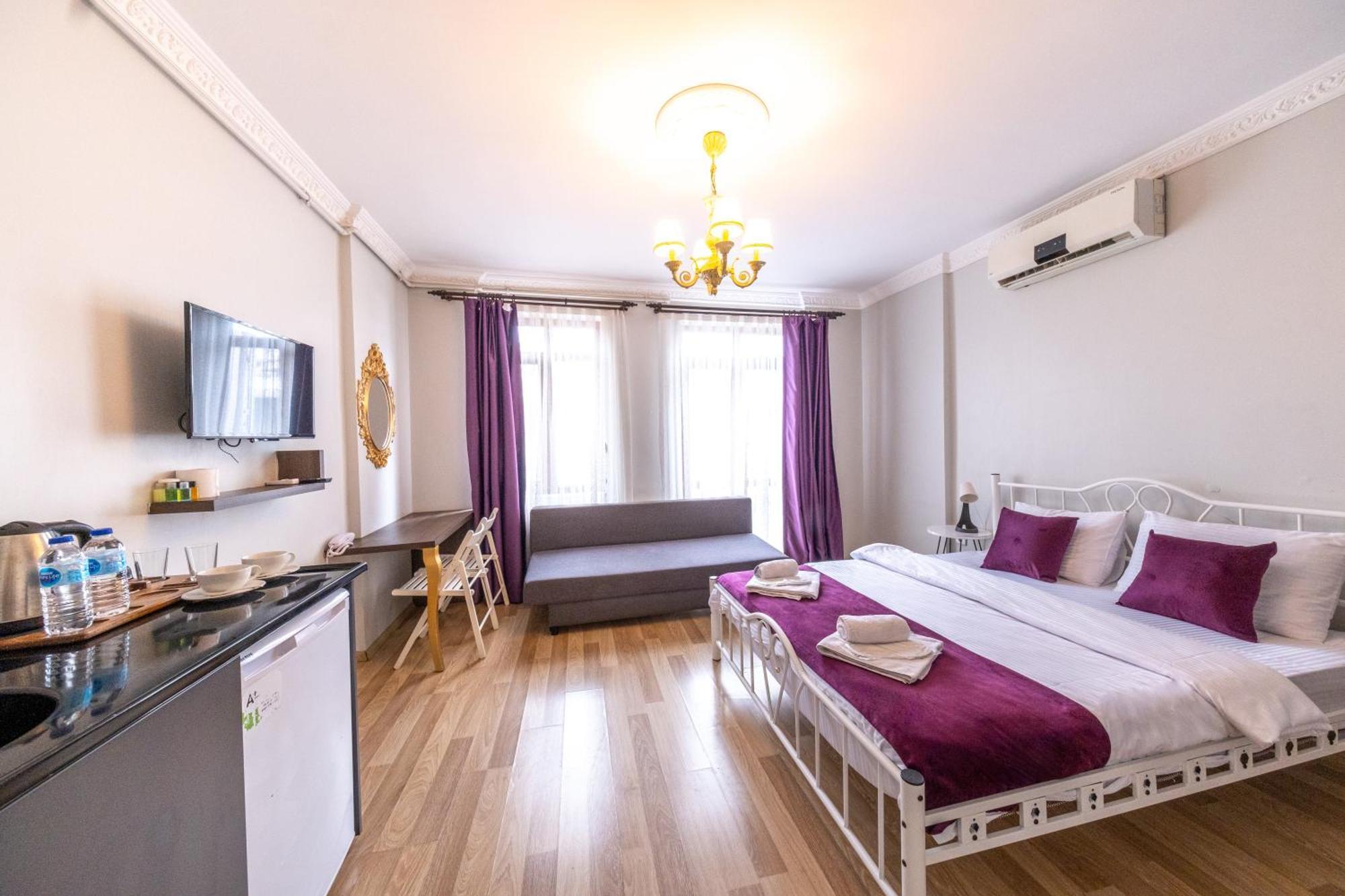 The Luxury Frame Suites Стамбул Экстерьер фото
