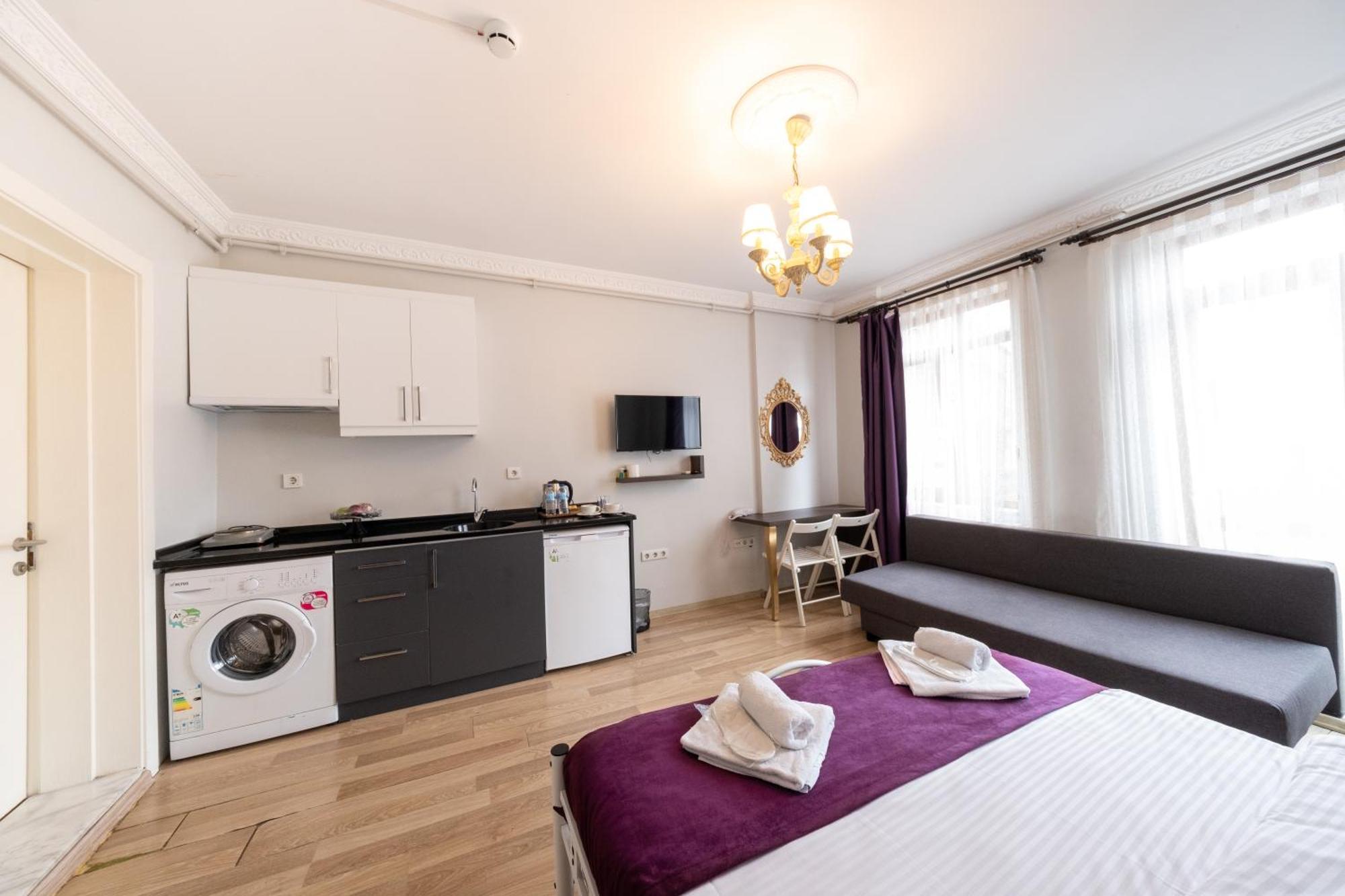 The Luxury Frame Suites Стамбул Экстерьер фото