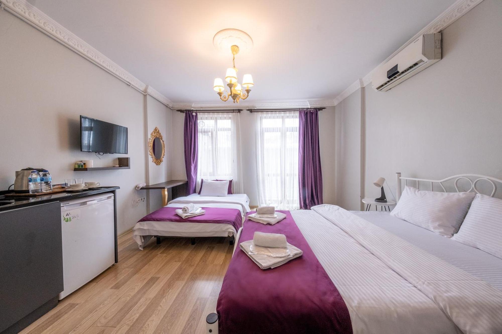The Luxury Frame Suites Стамбул Экстерьер фото